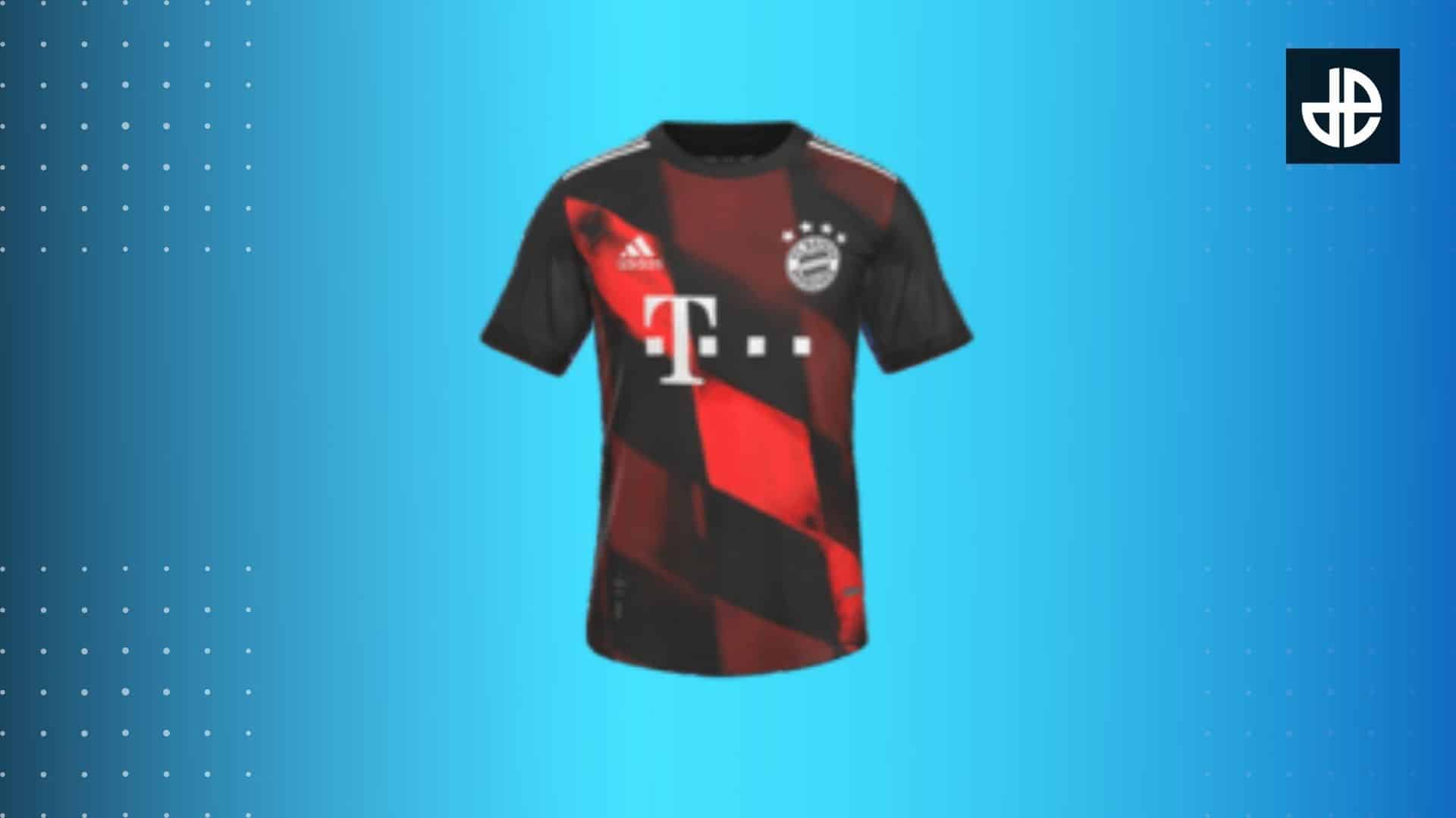 Bayern Munich third kit FIFA