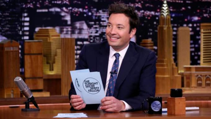 the tonight show with jimmy fallon
