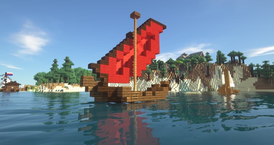 pirate craft minecraft