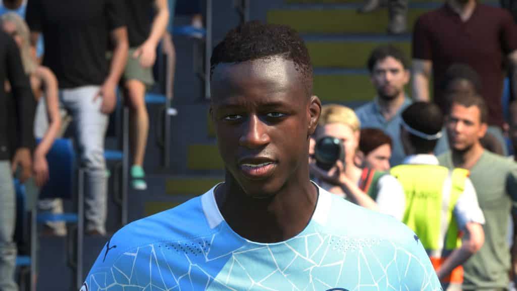 A goal and a clean sheet should have earned Benjamin Mendy an IF upgrade.