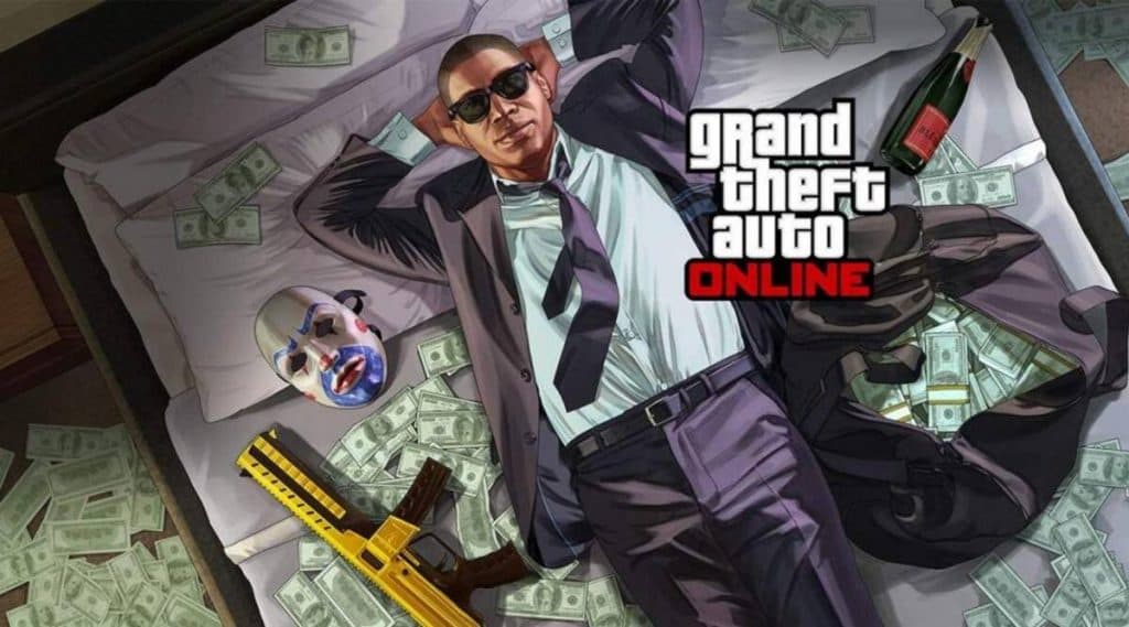GTA Online artwork