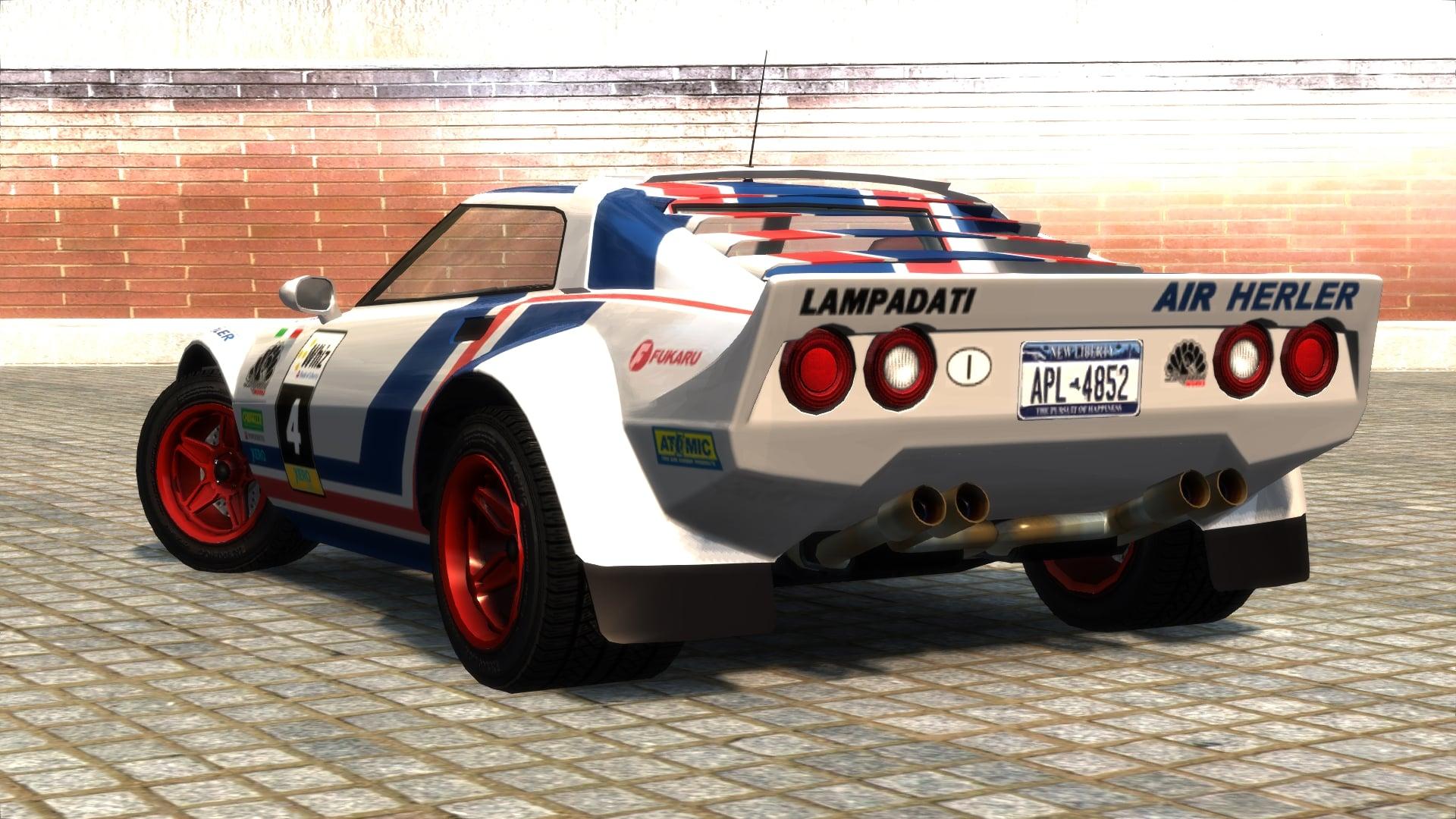 GTA Online: Lampadati Tropos Rallye está grátis até o dia 14