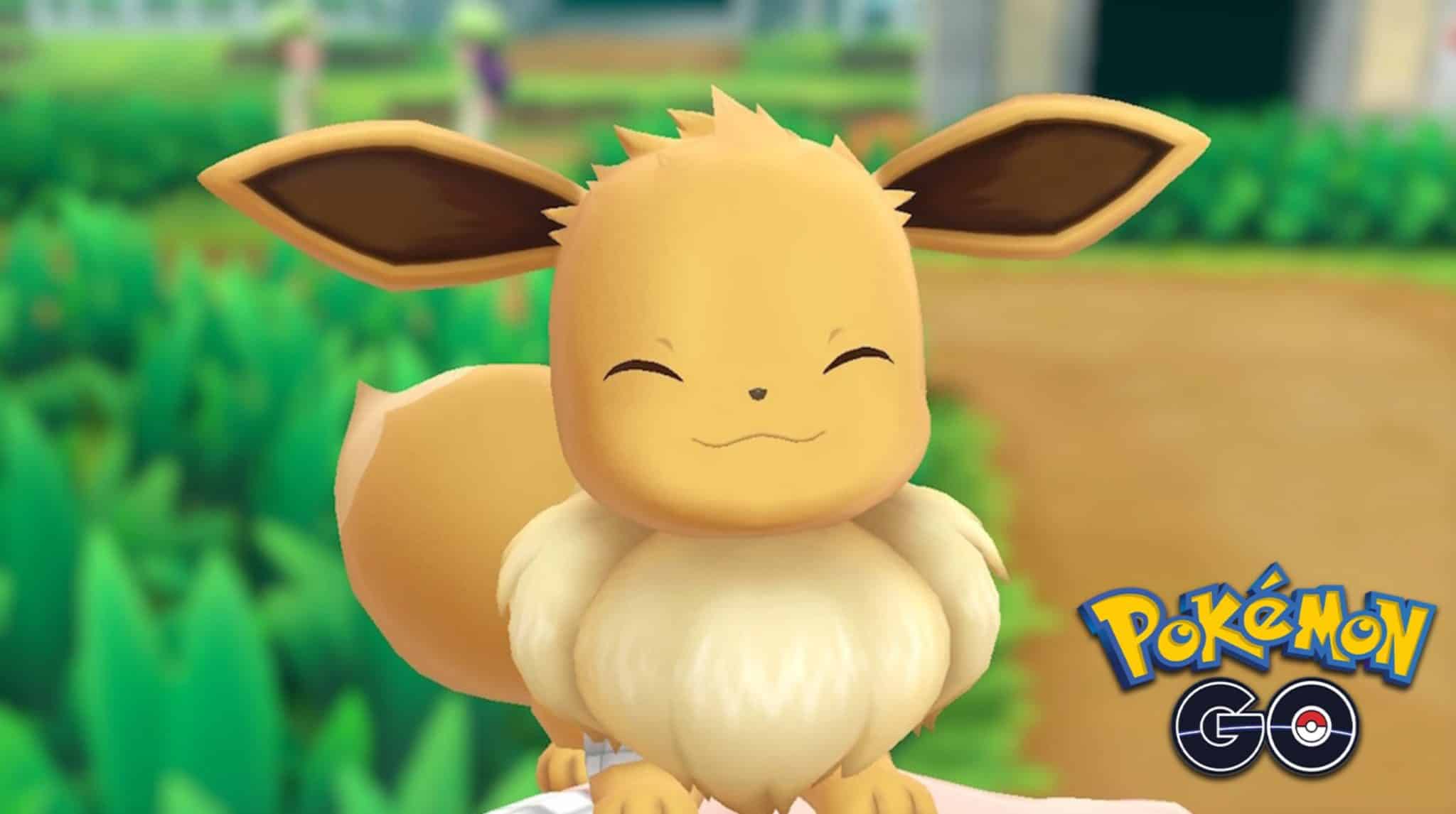 Pokemon Go trainers finally uncover Eevee's secret Sylveon evolution name -  Dexerto