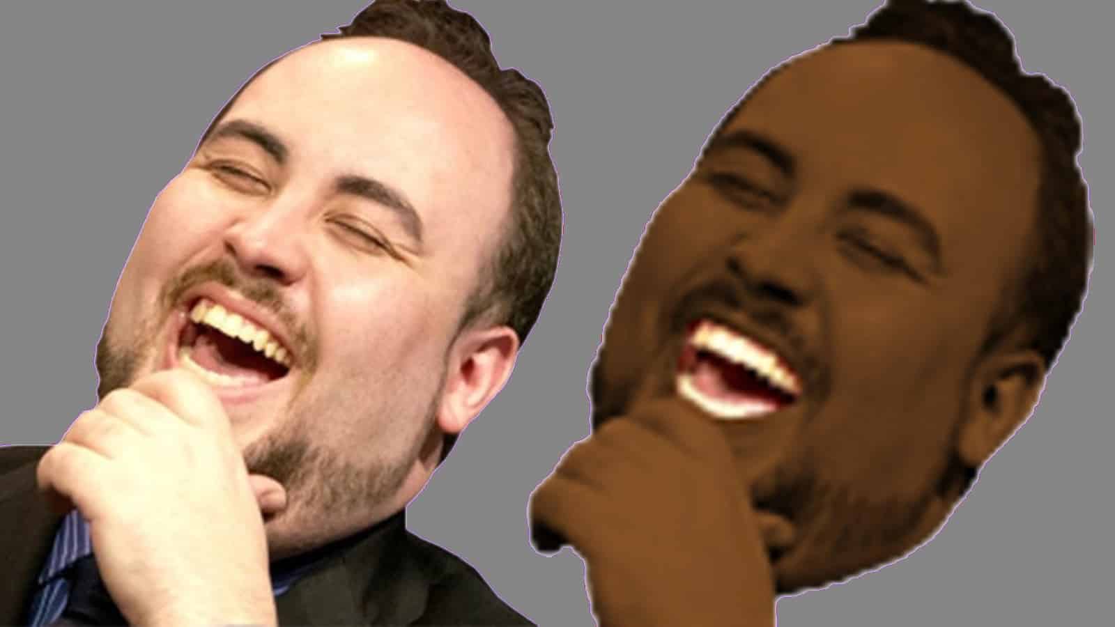 ZULUL and LUL emote