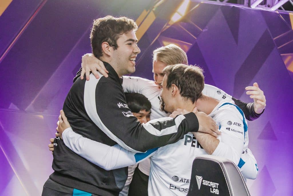 Cloud9 now prepare for their first ever MSI campaign.