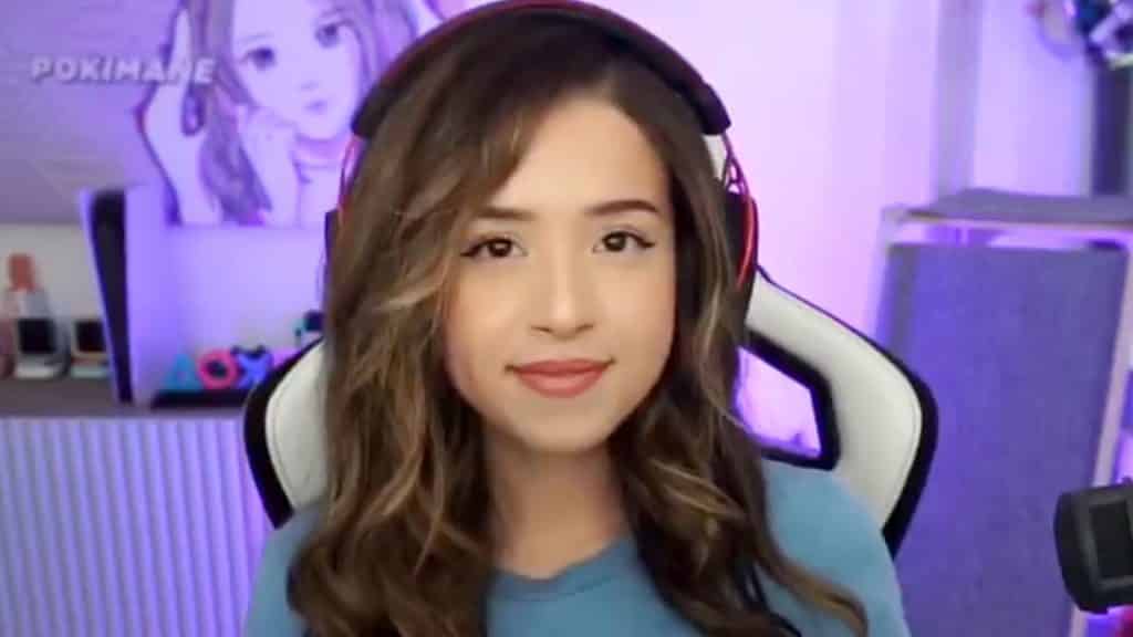 Pokimane talks about her advice for streamers