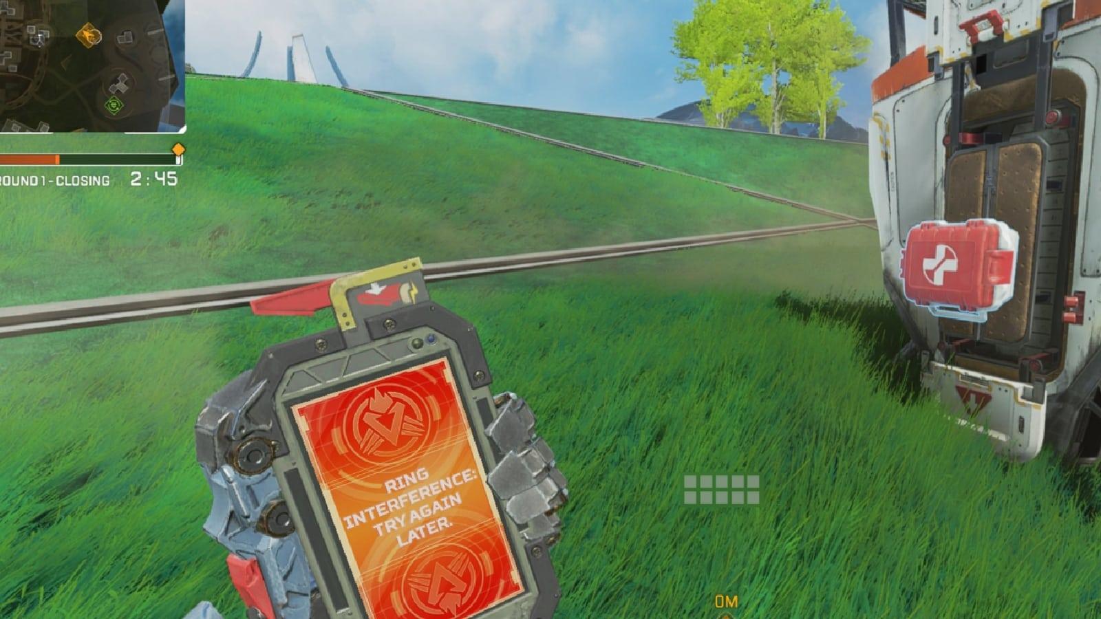 Care package keycard in apex legends