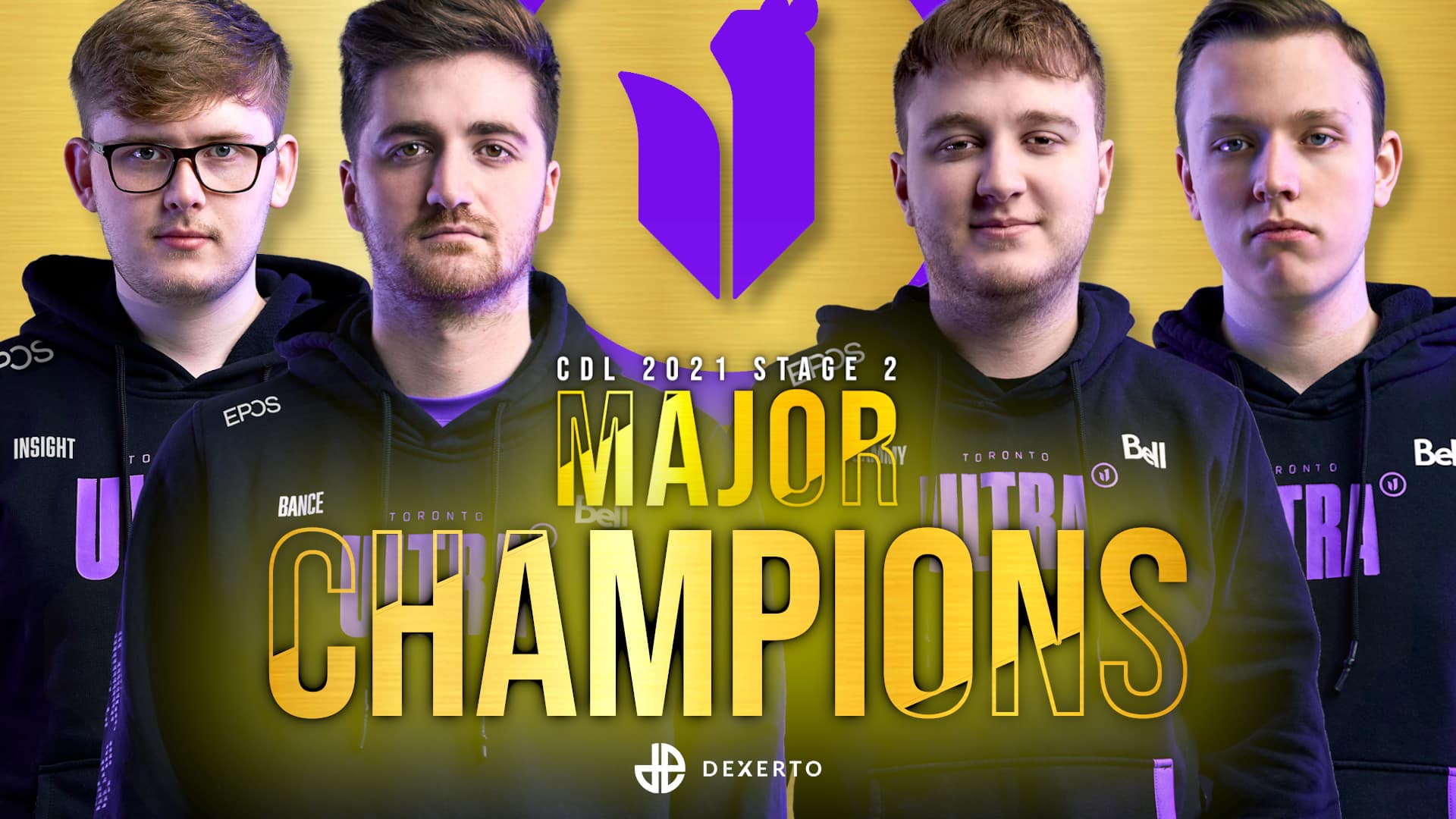 toronto ultra cdl stage 2 major champions recap highlights final placements scores bracket