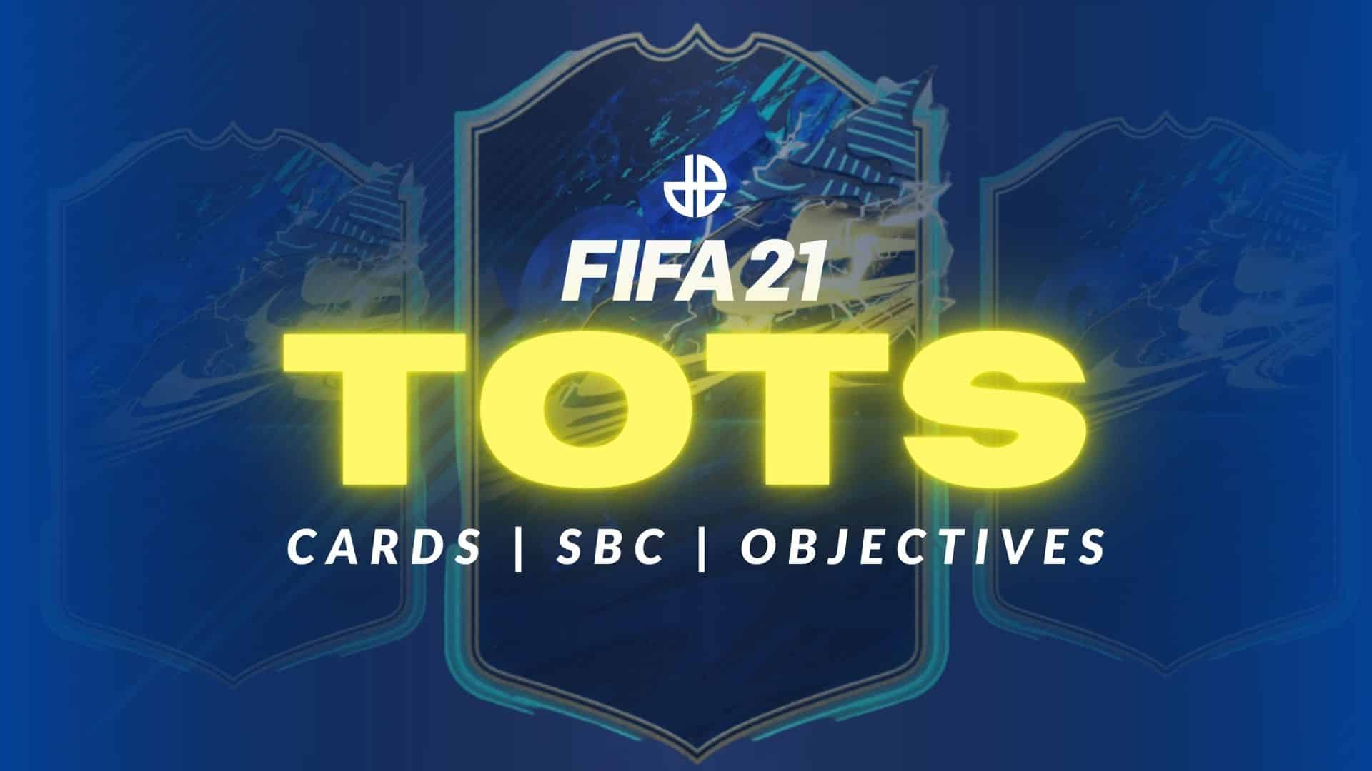 FIFA 21 TOTS