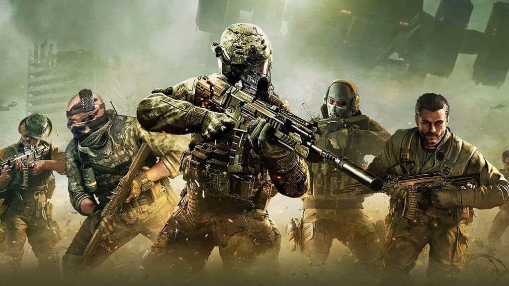 CoD Warzone mobile port reportedly in the works - MSPoweruser