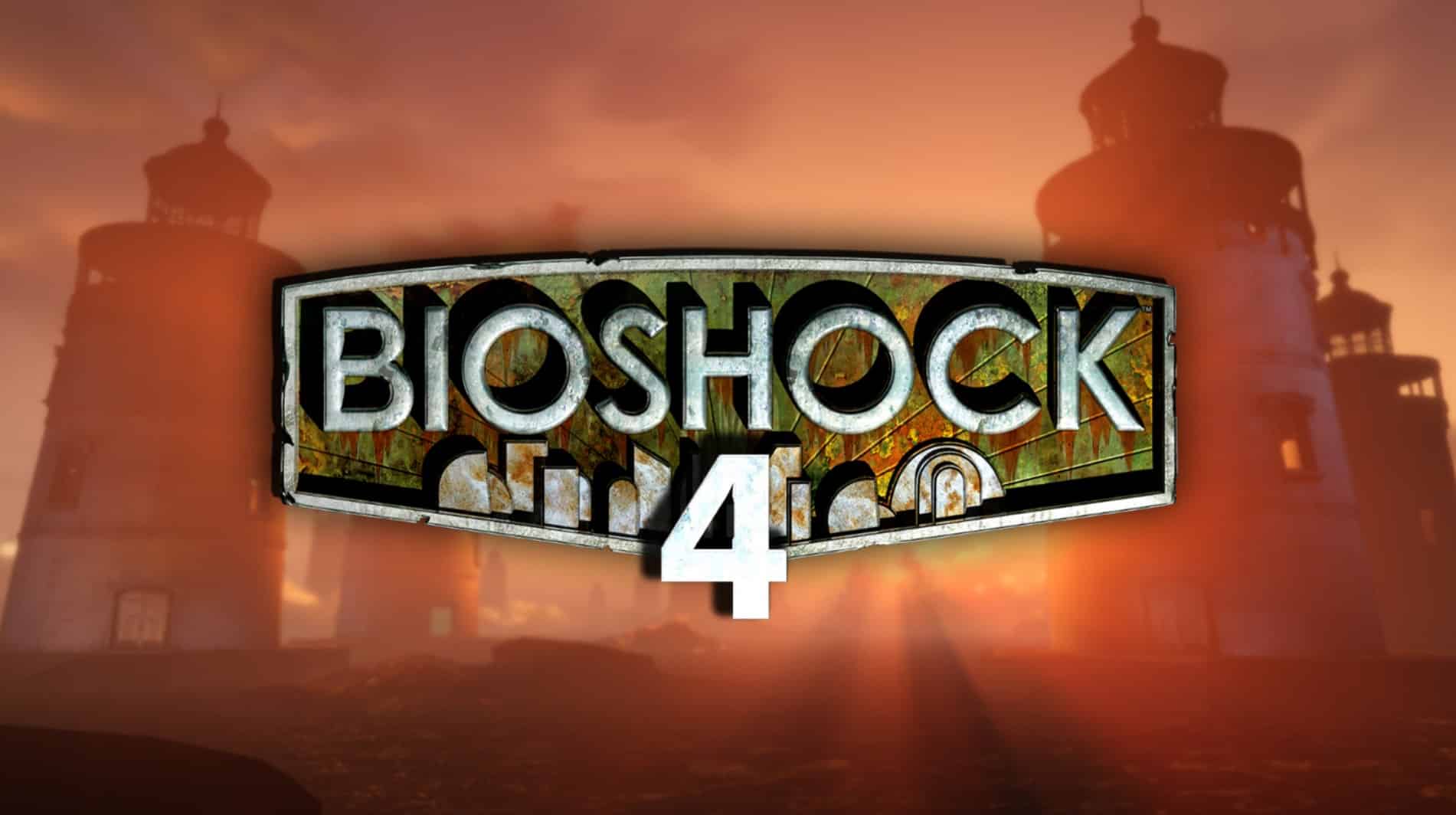BioShock 4 potential logo