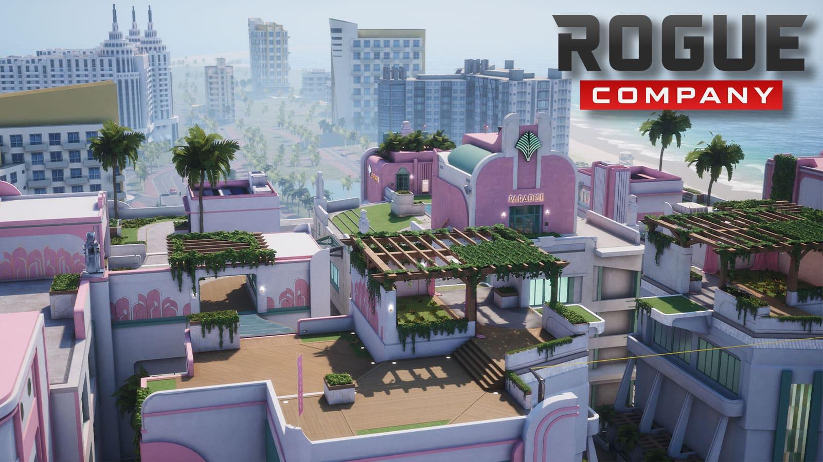 Rogue Company Gets A New Map, Custom Matches, and More in the 'Desert Rose'  Update (full patch notes), The GoNintendo Archives
