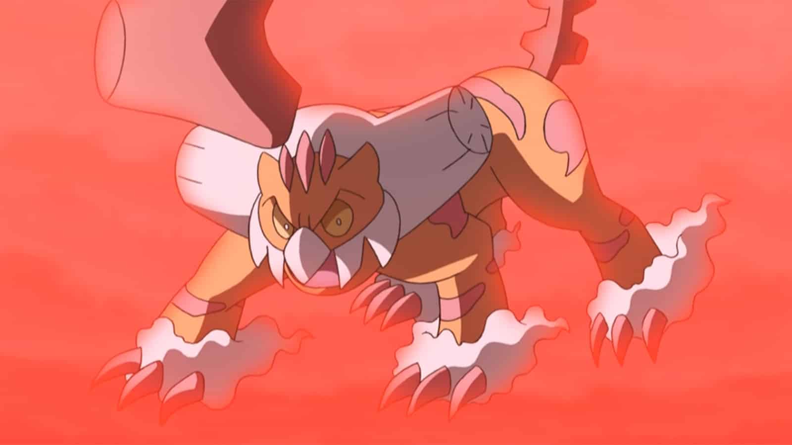 Pokemon Go Therian Forme Landorus Raid guide: Weaknesses & best counters - Dexerto