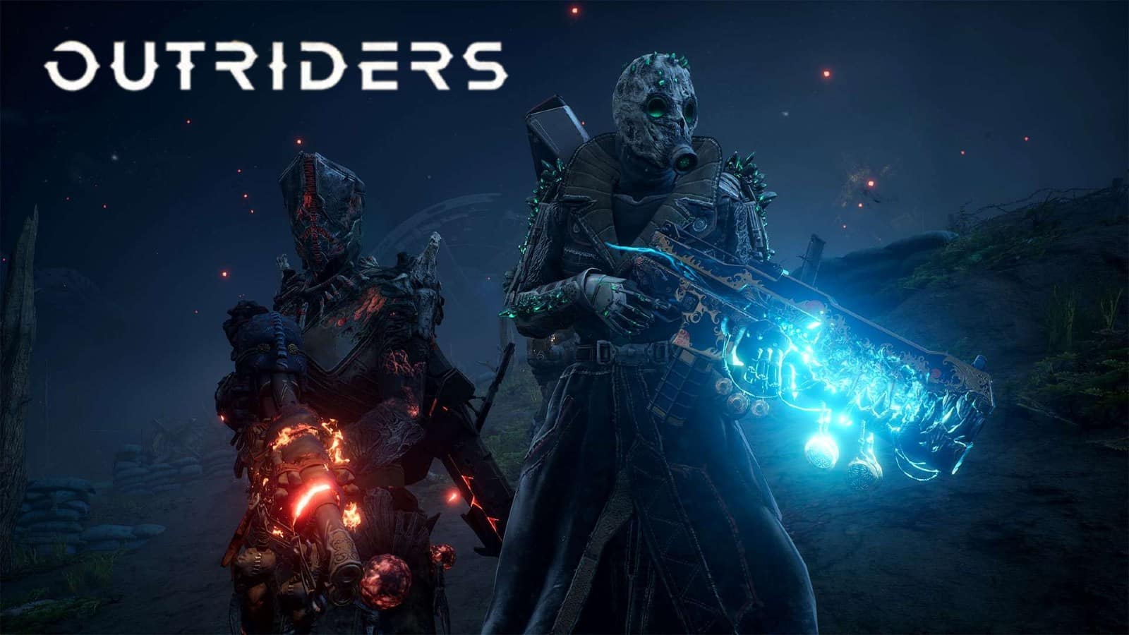 Outriders XP guide