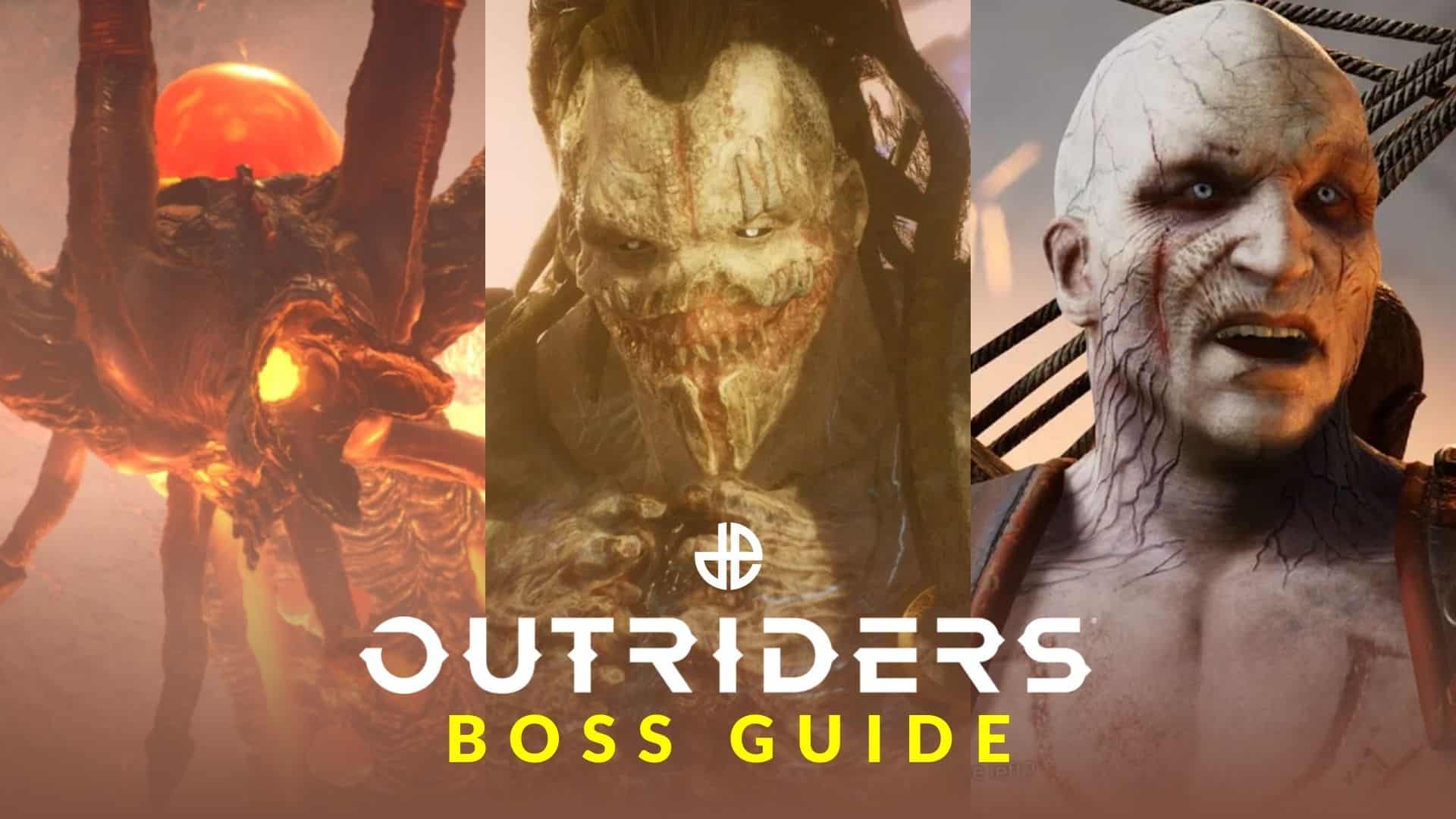 outriders boss guide