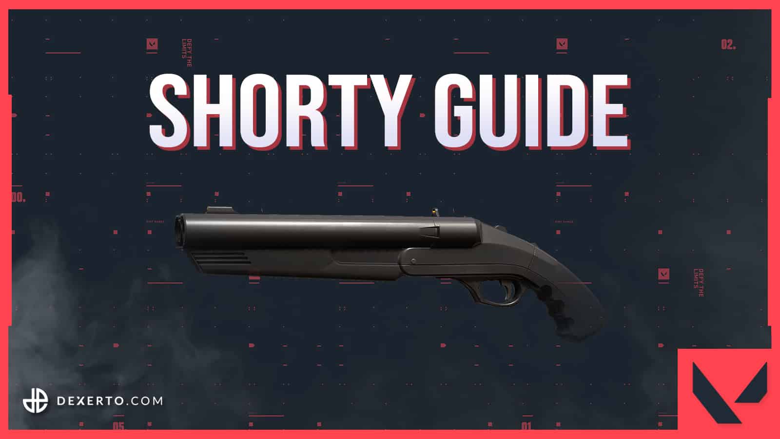 Valorant Shorty weapon guide