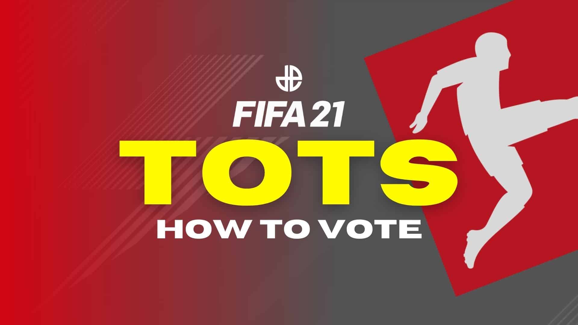 Bundesliga FIFA 21 Team of the Season voting now open.