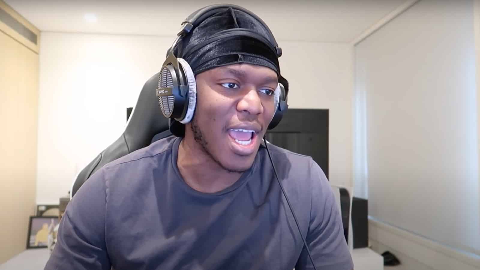 KSI responds to transphobia accusations