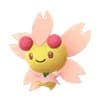 Sunny Cherrim Pokemon Go Dex