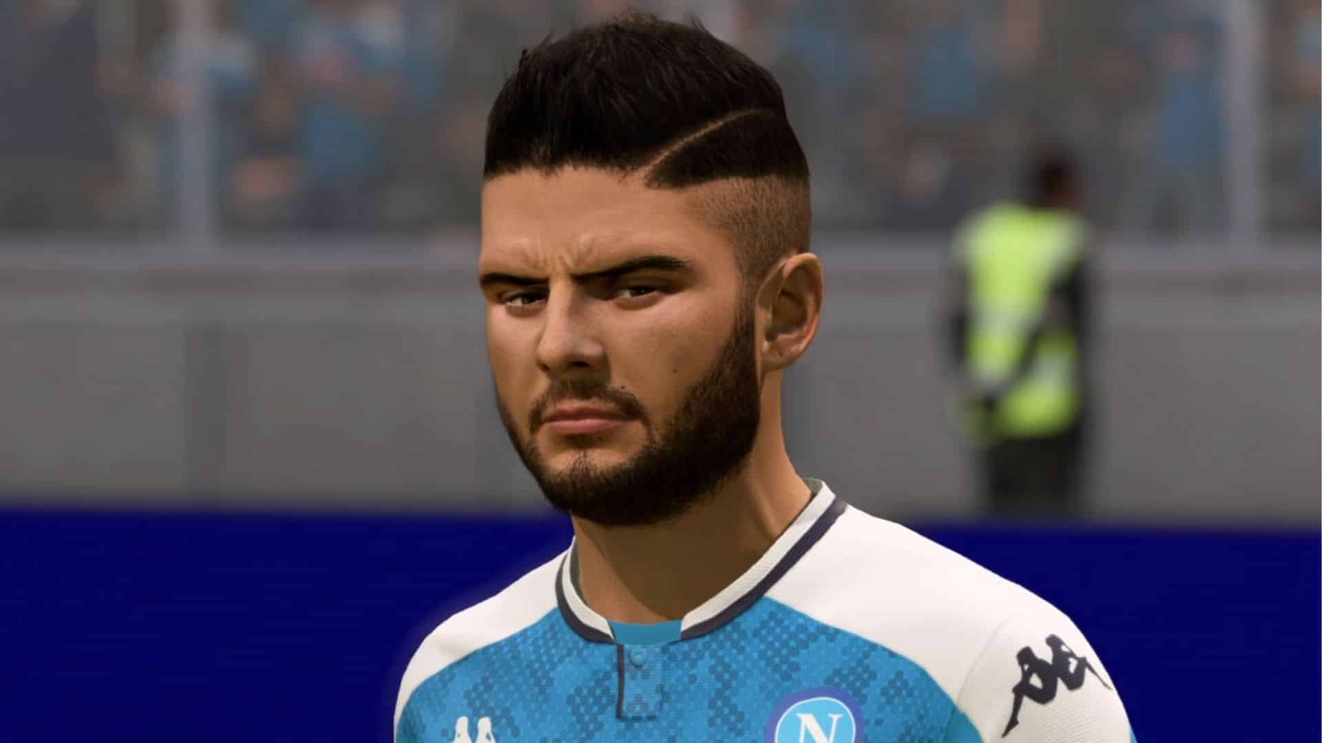 Lorenzo Insigne in FIFA 21