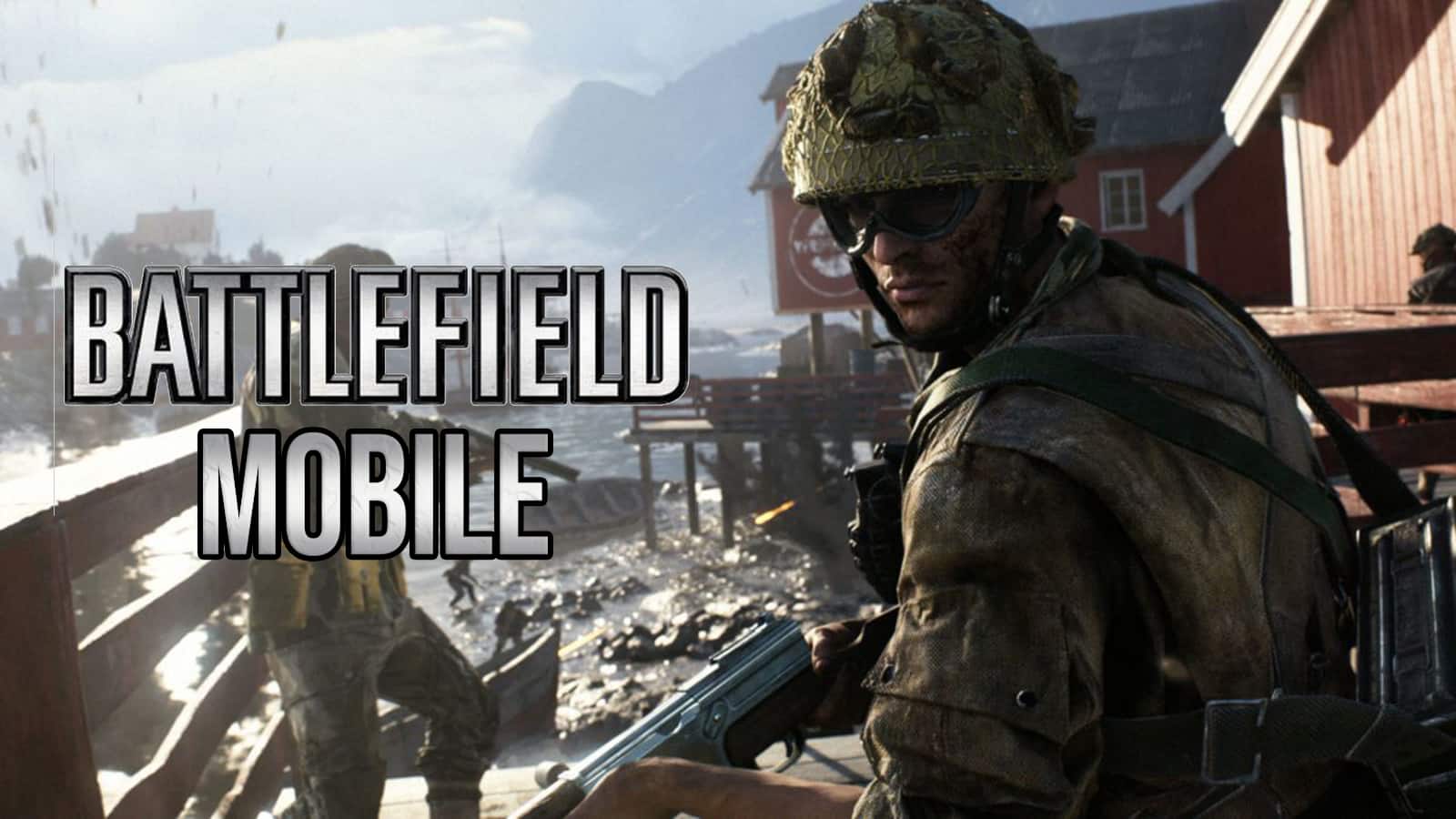 Battlefield Mobile release date