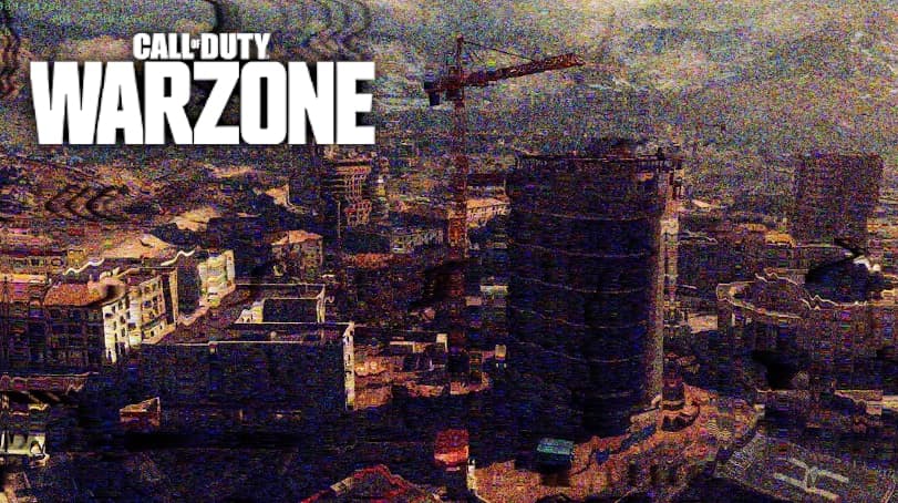 Warzone Season 3 new map teasers