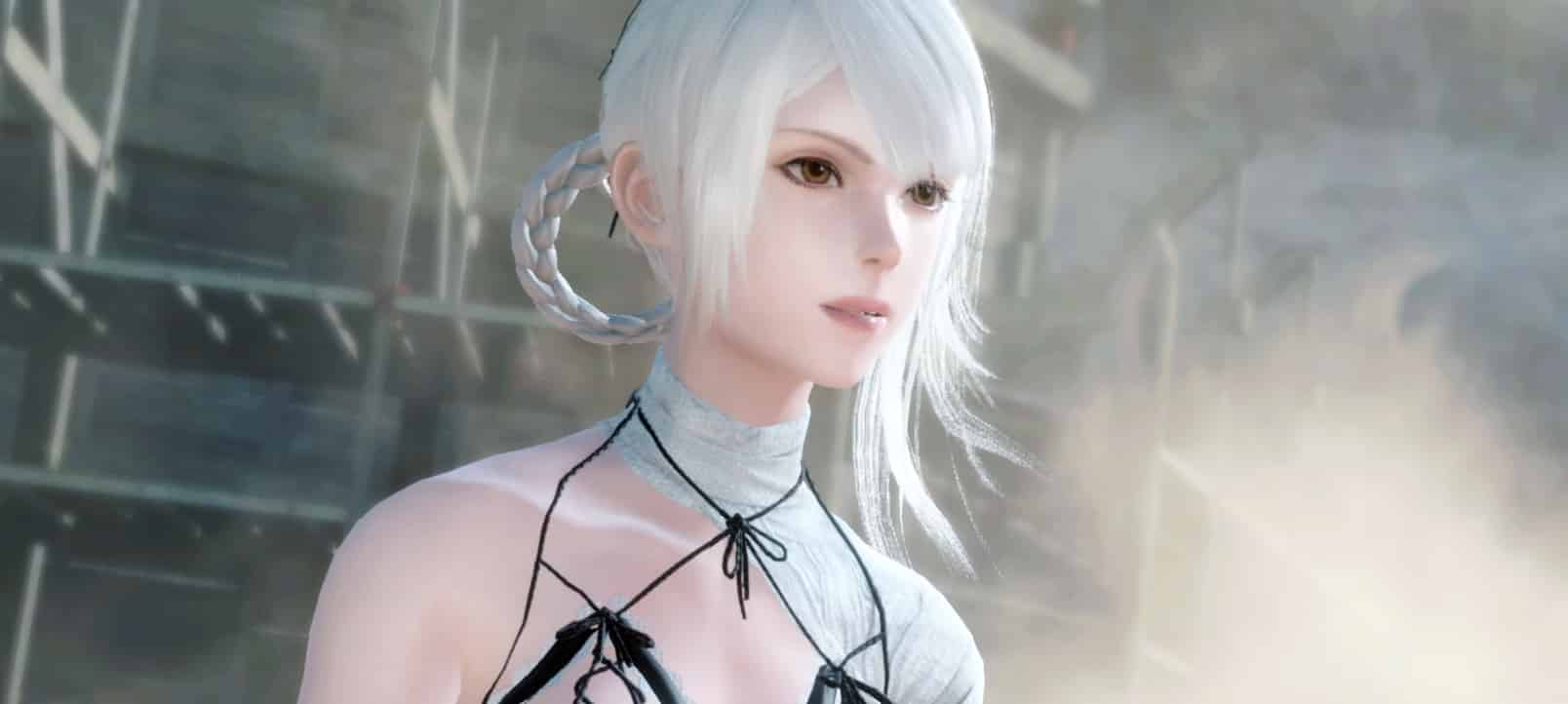 Kaine from NieR Replicant