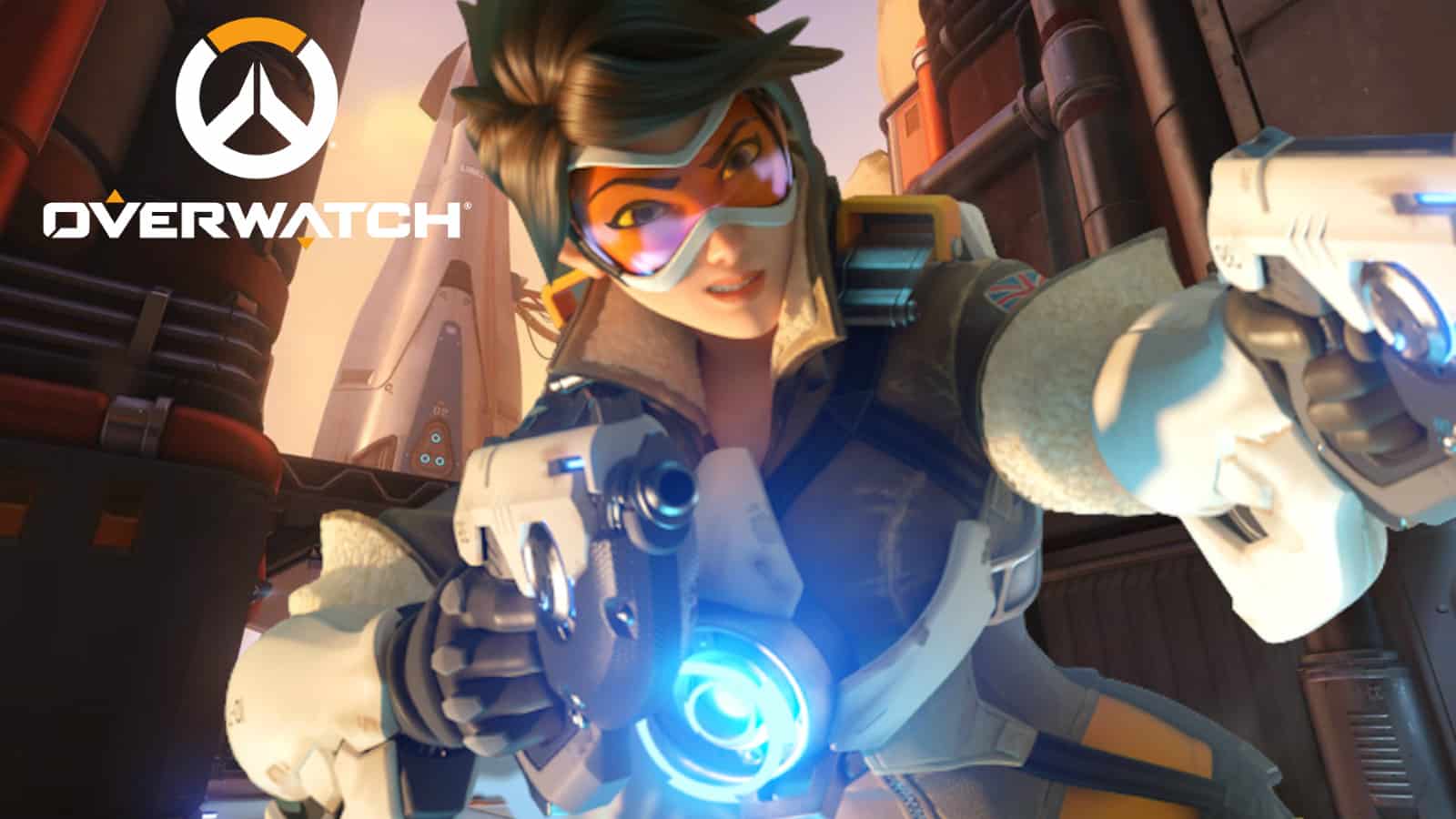 Overwatch 2 Tracer Guide - Boosting-Ground