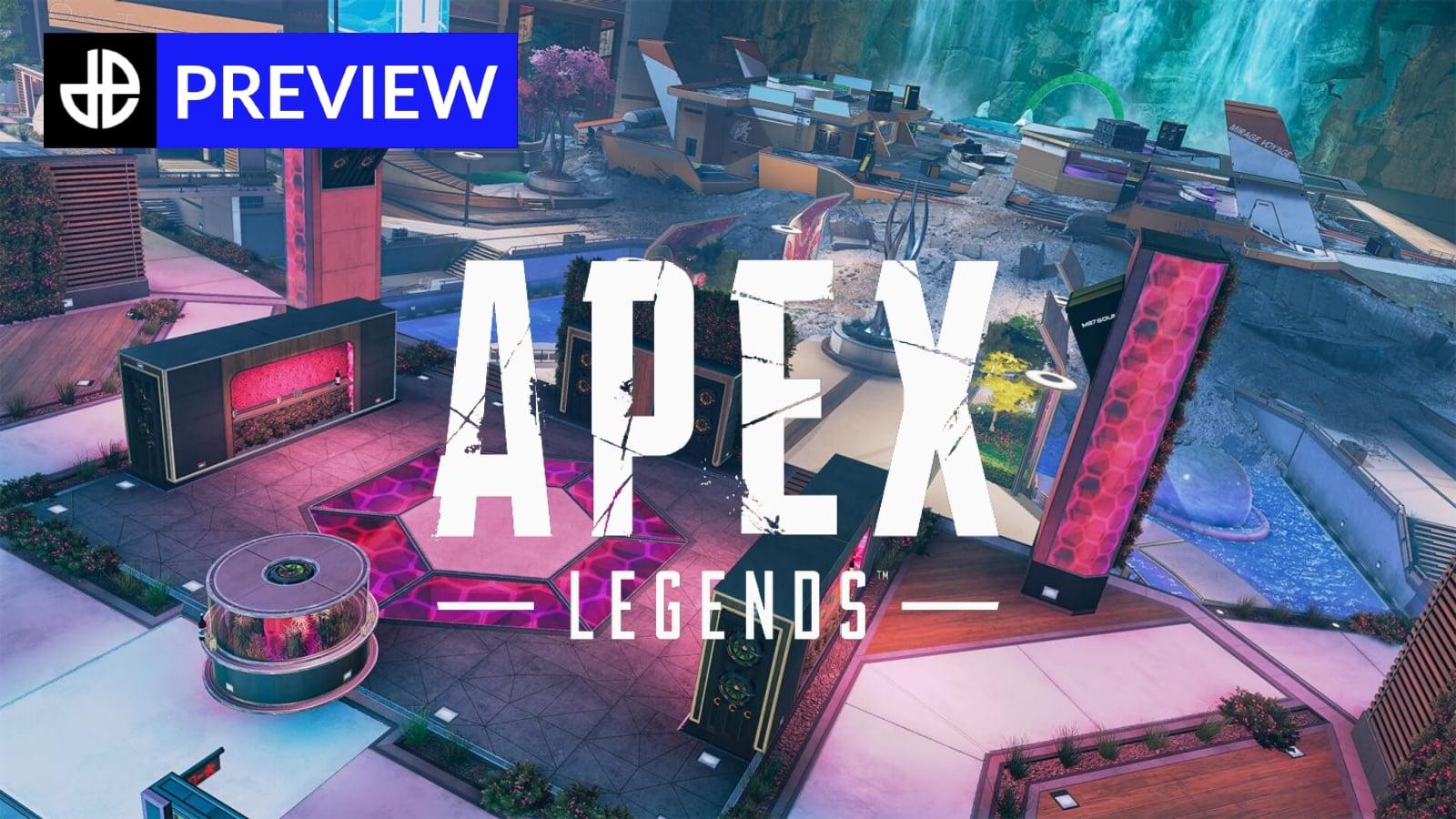 Apex Legends arenas mode
