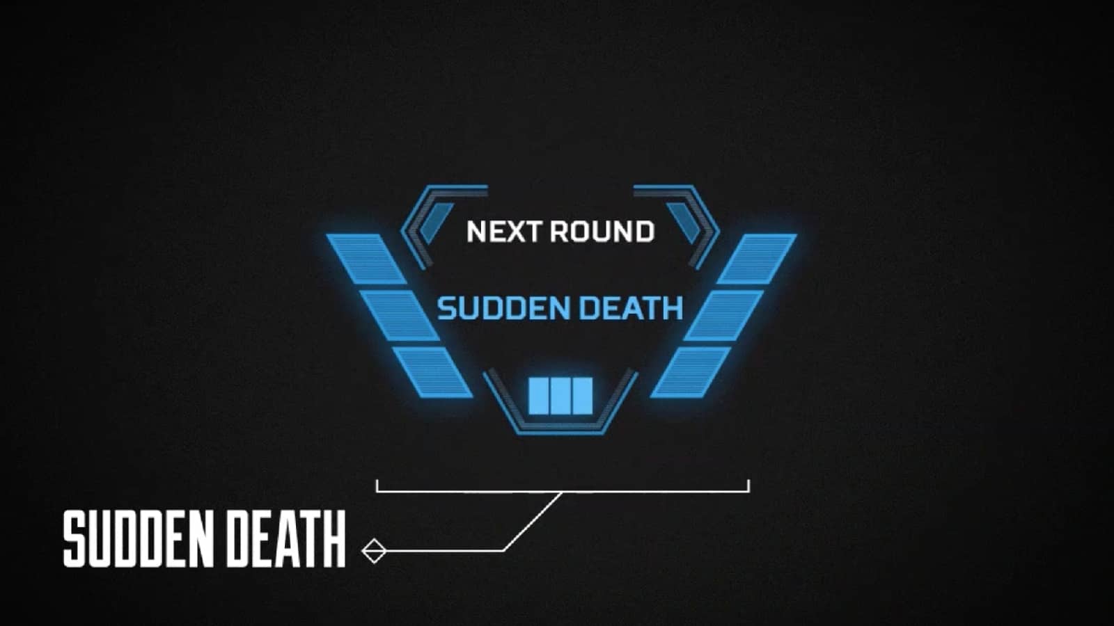 Sudden Death in Apex Legends Arenas