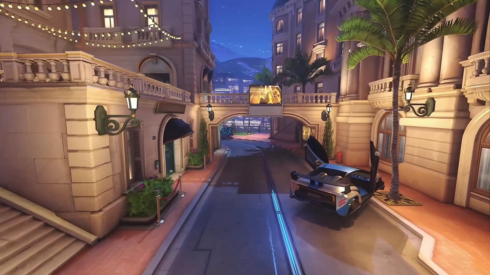 Monte Carlo map Overwatch 2