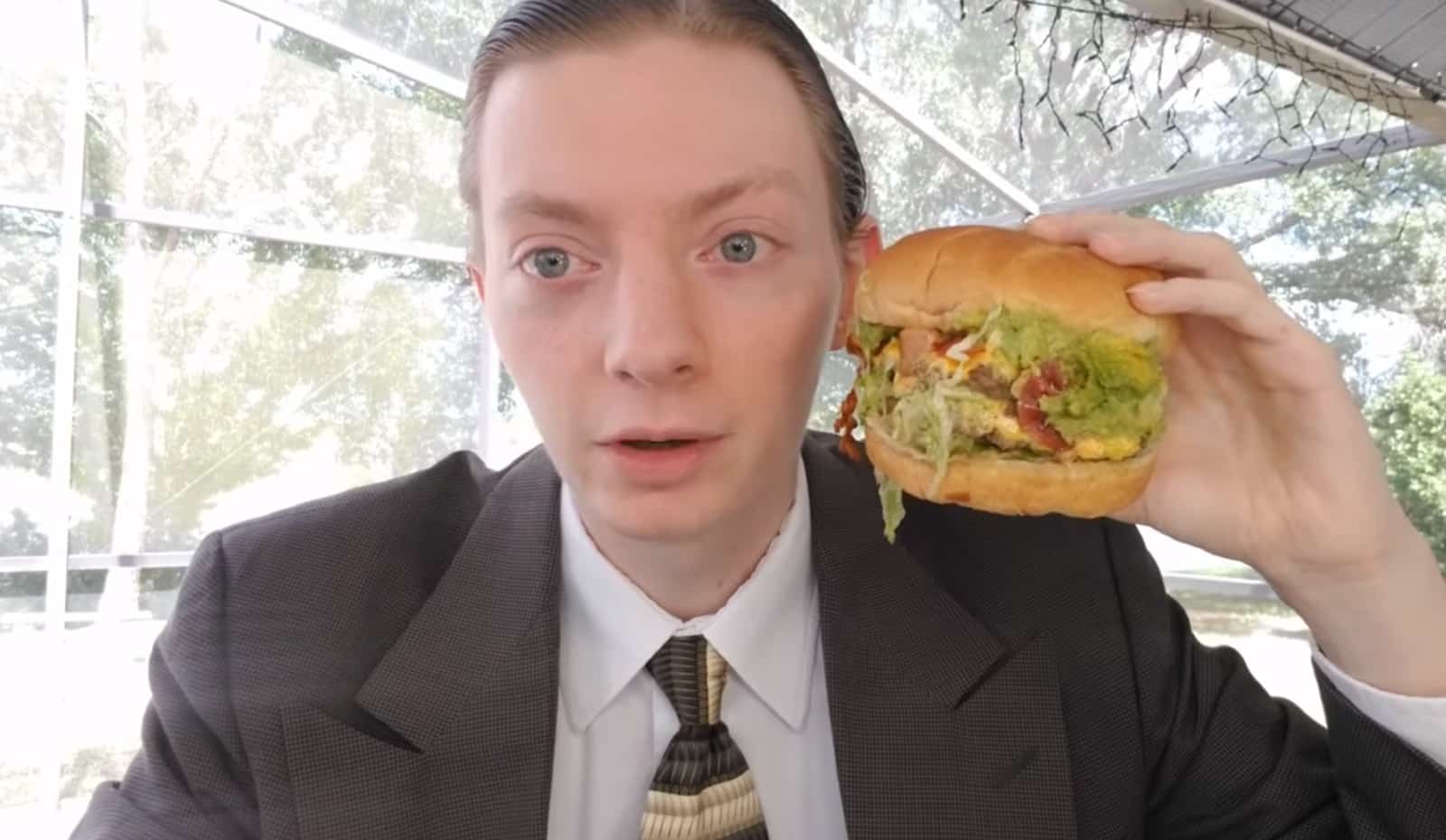 ReviewBrah Mr Beast Burger