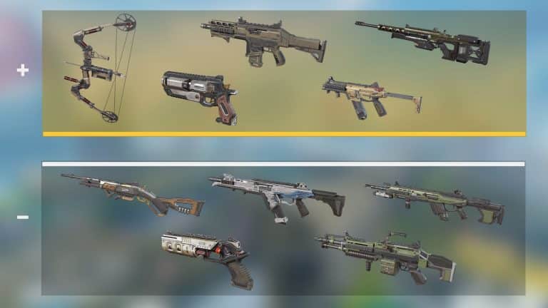 apex legends fully kitted weapons season 9