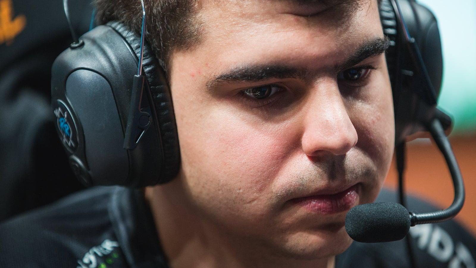 Bwipo confirms he's leaving Fnatic at end of LEC Summer Split.