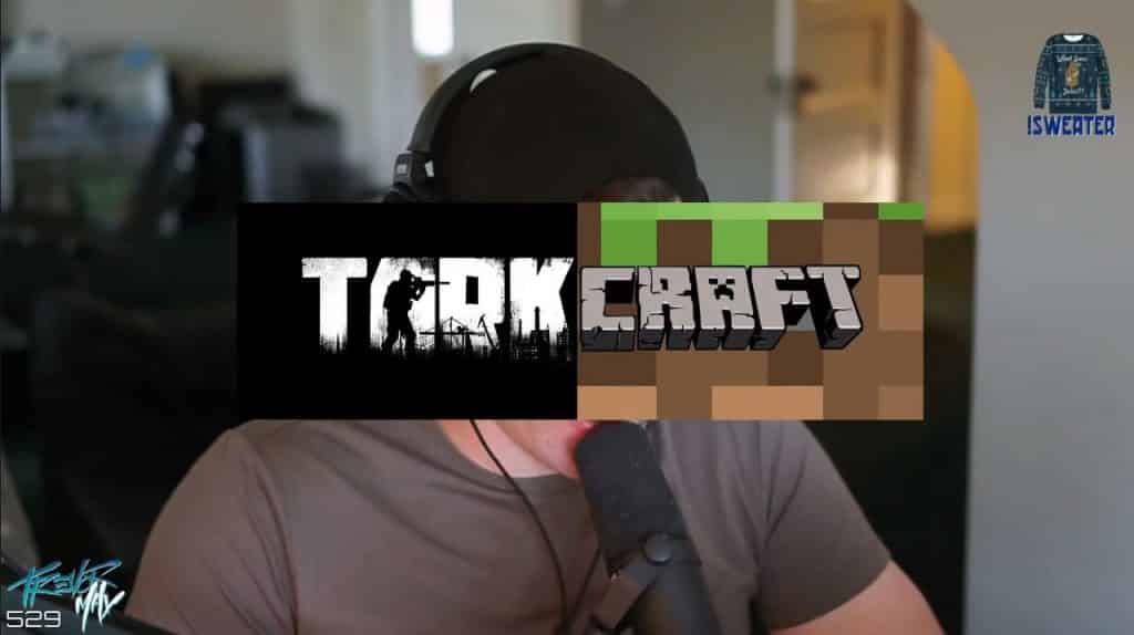 Trevor May Tarkcraft Mod YouTube Video