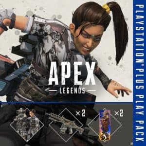 Apex Legends Season 9 PS Plus Pack
