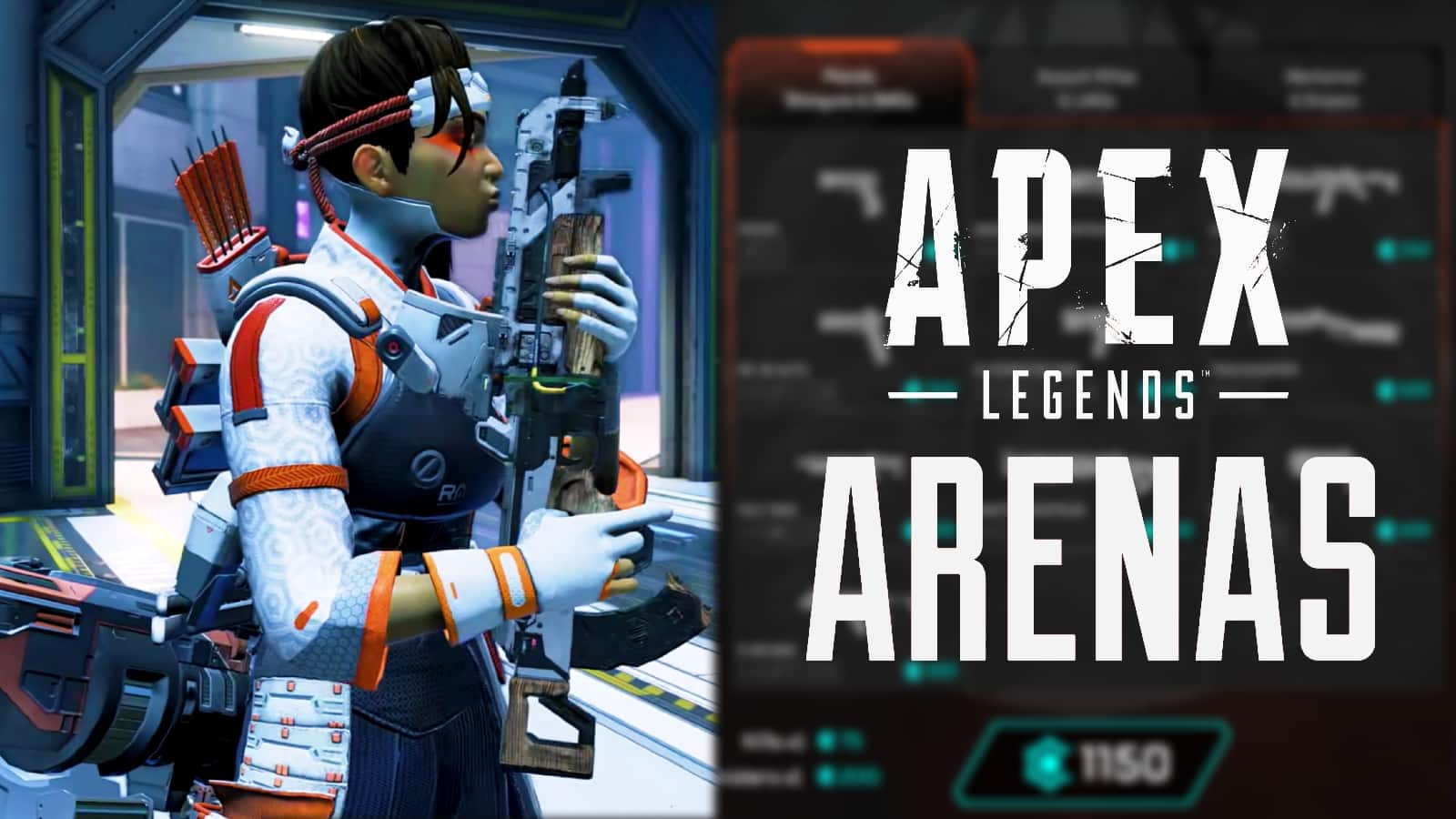 Apex Legends Arenas buy guide