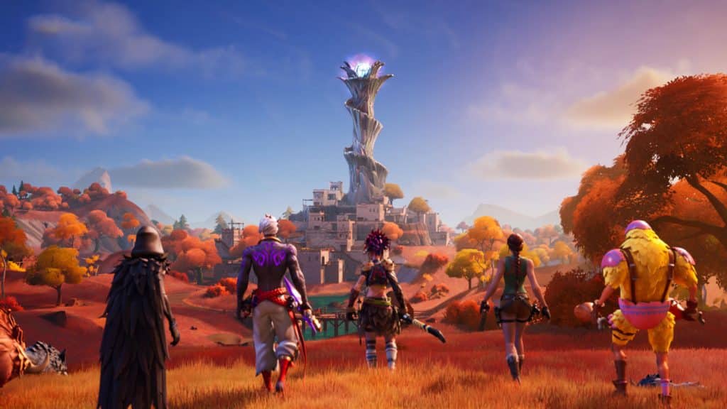 Epic are eyeing the chance to go "beyond battle royale" with a new Fortnite game mode.