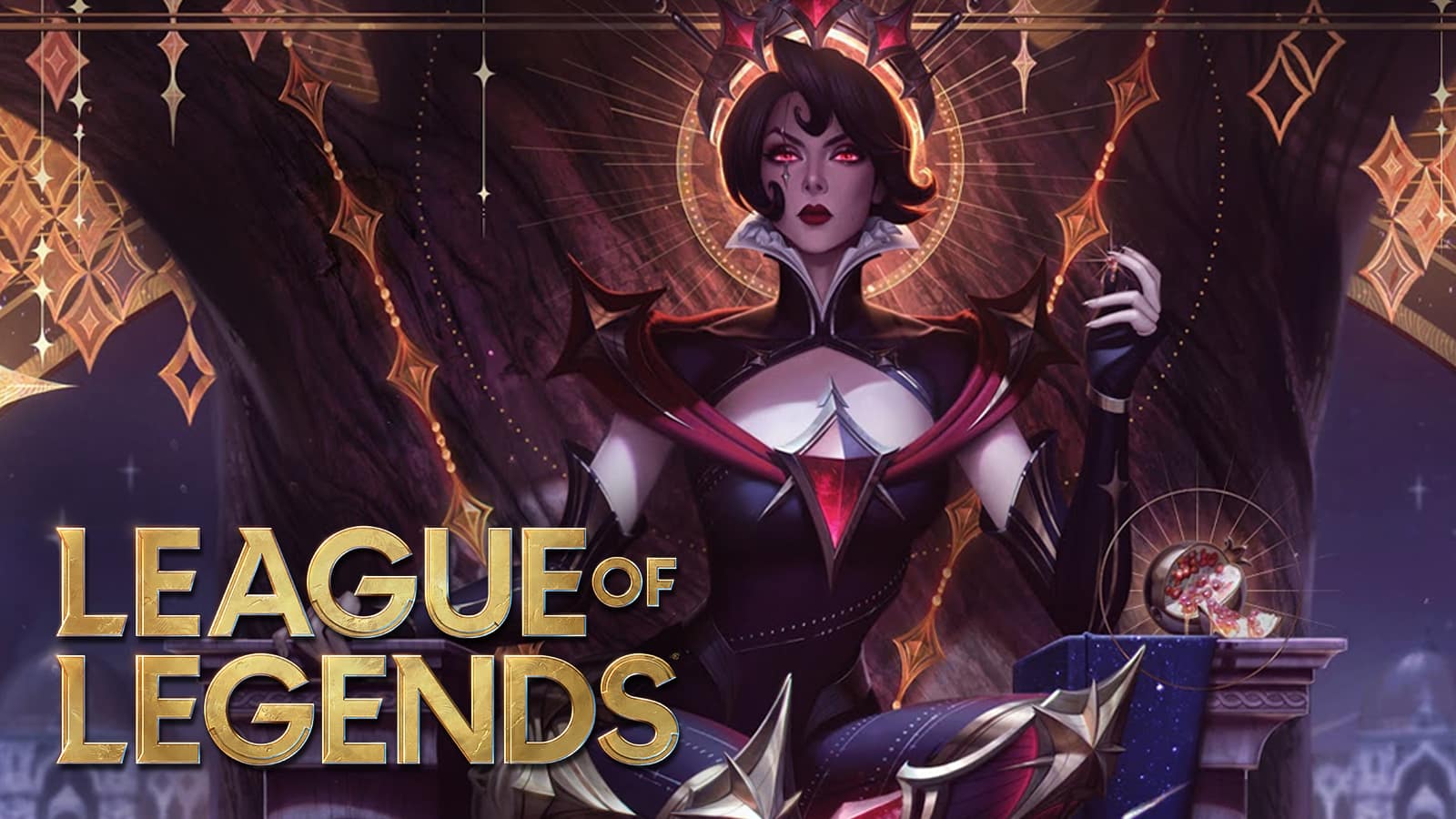 League of Legends LoL patch 11.10 notes update, Camille Arcana skin.