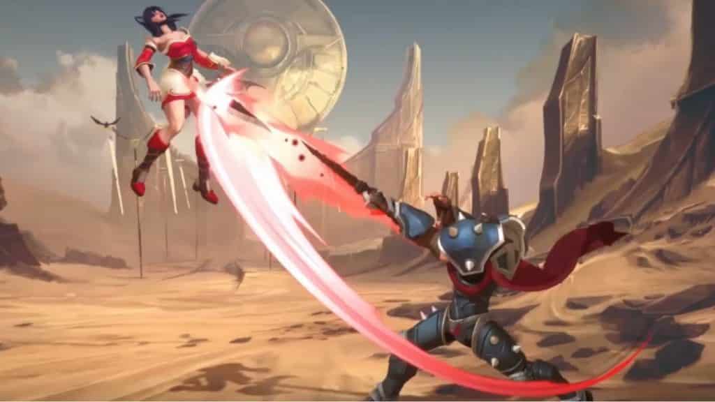 Riot reveal two League of Legends games for PlayStation, Xbox, and Switch -  Dexerto