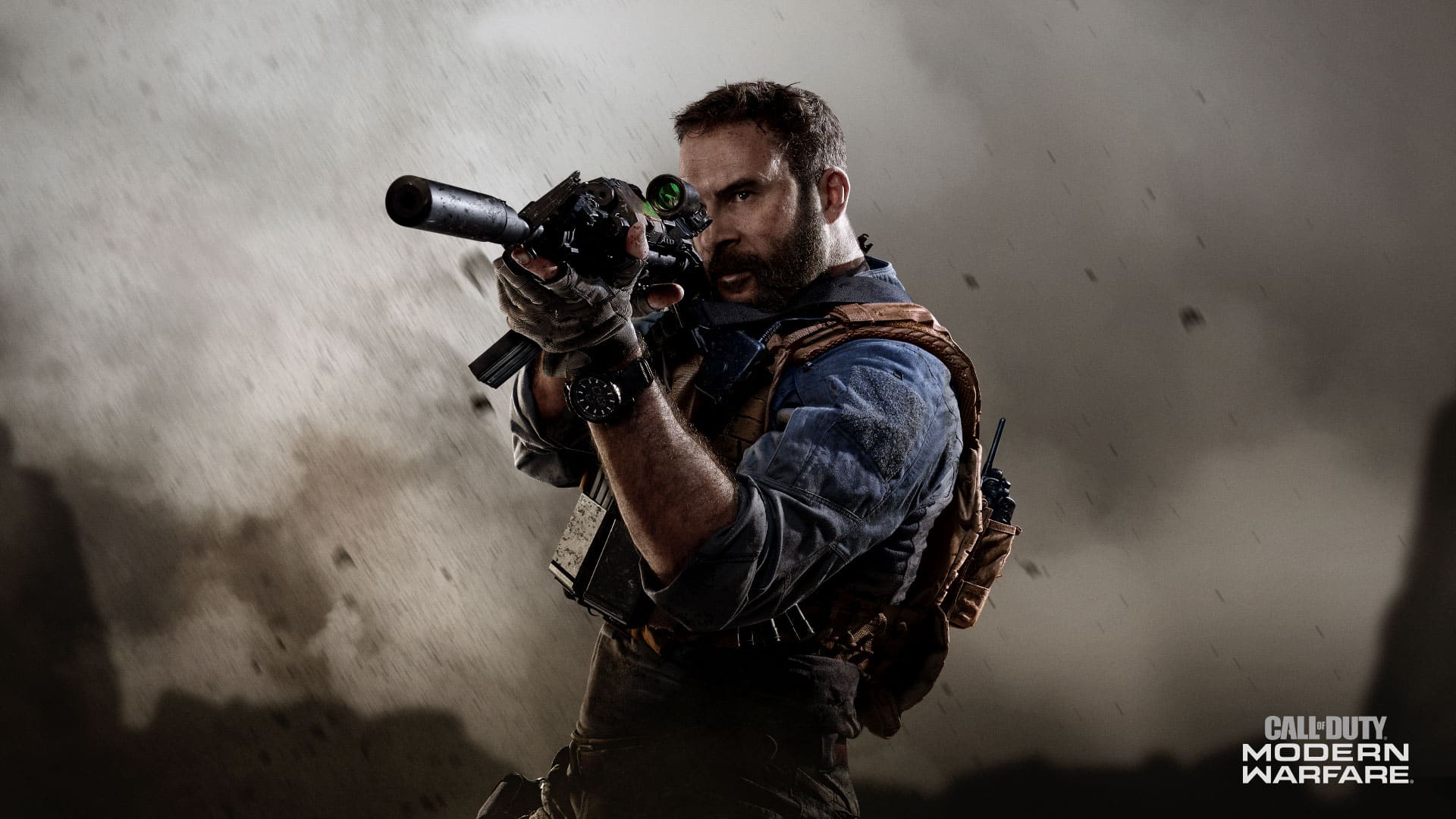 Modern Warfare 2019 cover pic