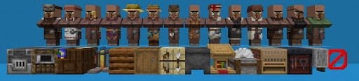 clothing of villagers