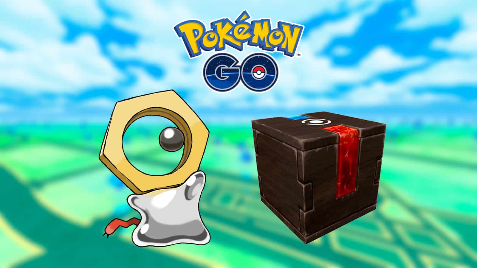 Pokemon Go Mystery Box