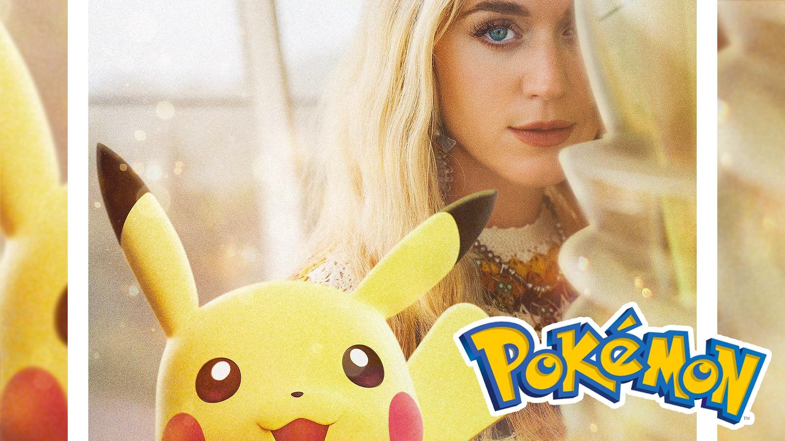 katy perry pokemon electric song