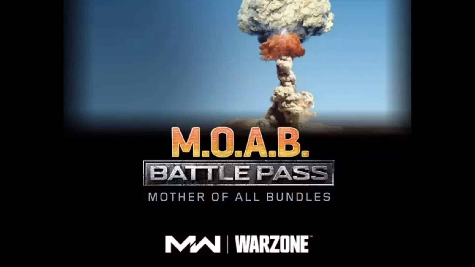 M.O.A.B bundle