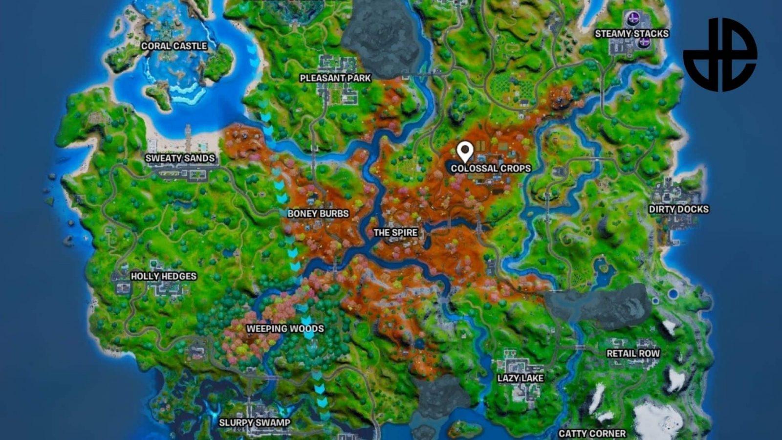 FN Map