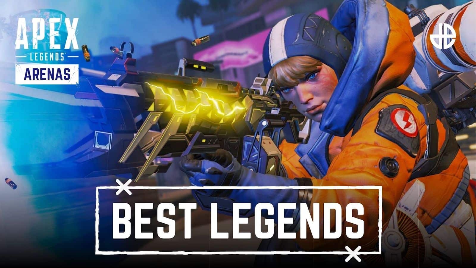 Apex Legends best legends arenas tier list