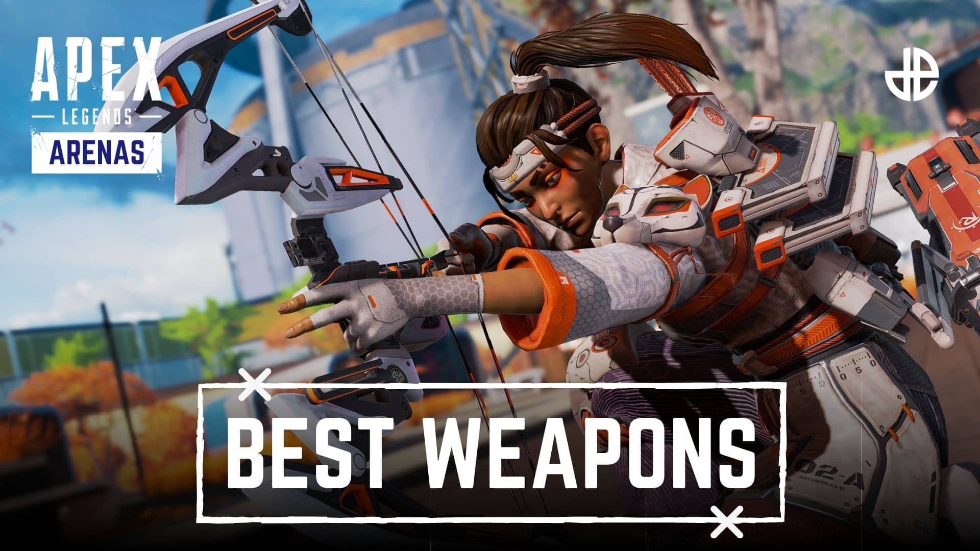 Best weapons in Apex Legends Arenas