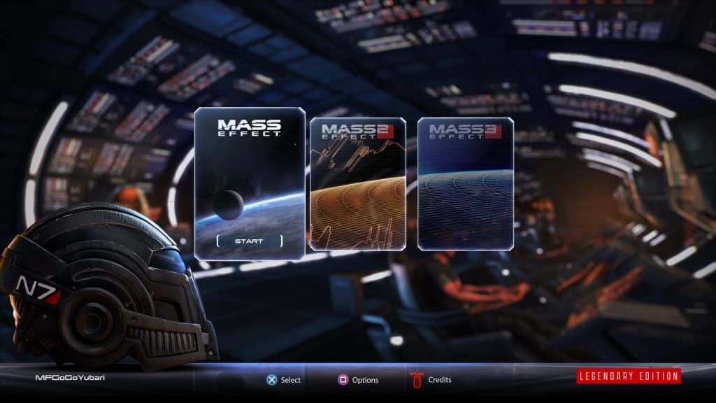 Mass Effect legendary Edition gameplay