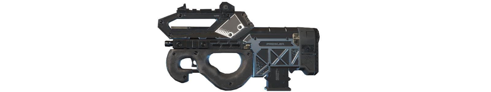 Prowler SMG
